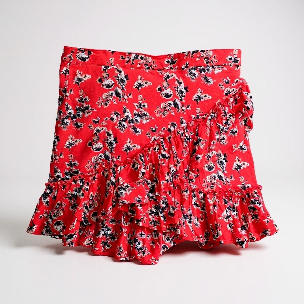 NEW! Topshop Floral Skirt